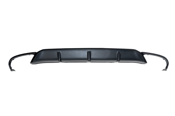 HONDA Factory Genuine OE Sport Touring Rear Bumper Diffuser - Honda Civic Hatchback (2022+) - 2
