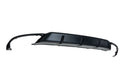 HONDA Factory Genuine OE Sport Touring Rear Bumper Diffuser - Honda Civic Hatchback (2022+) - 1