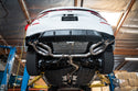 HONDA Factory Genuine OE Sport Touring Rear Bumper Diffuser - Honda Civic Hatchback (2022+) - 6