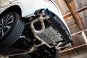 Link Loop Catback Exhaust - Honda Civic Hatchback EX-L (2022+) - 7