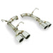 Axleback Muffler Delete for Subaru Impreza WRX/STi VA 2015+,Subaru Exhaust - REMARK