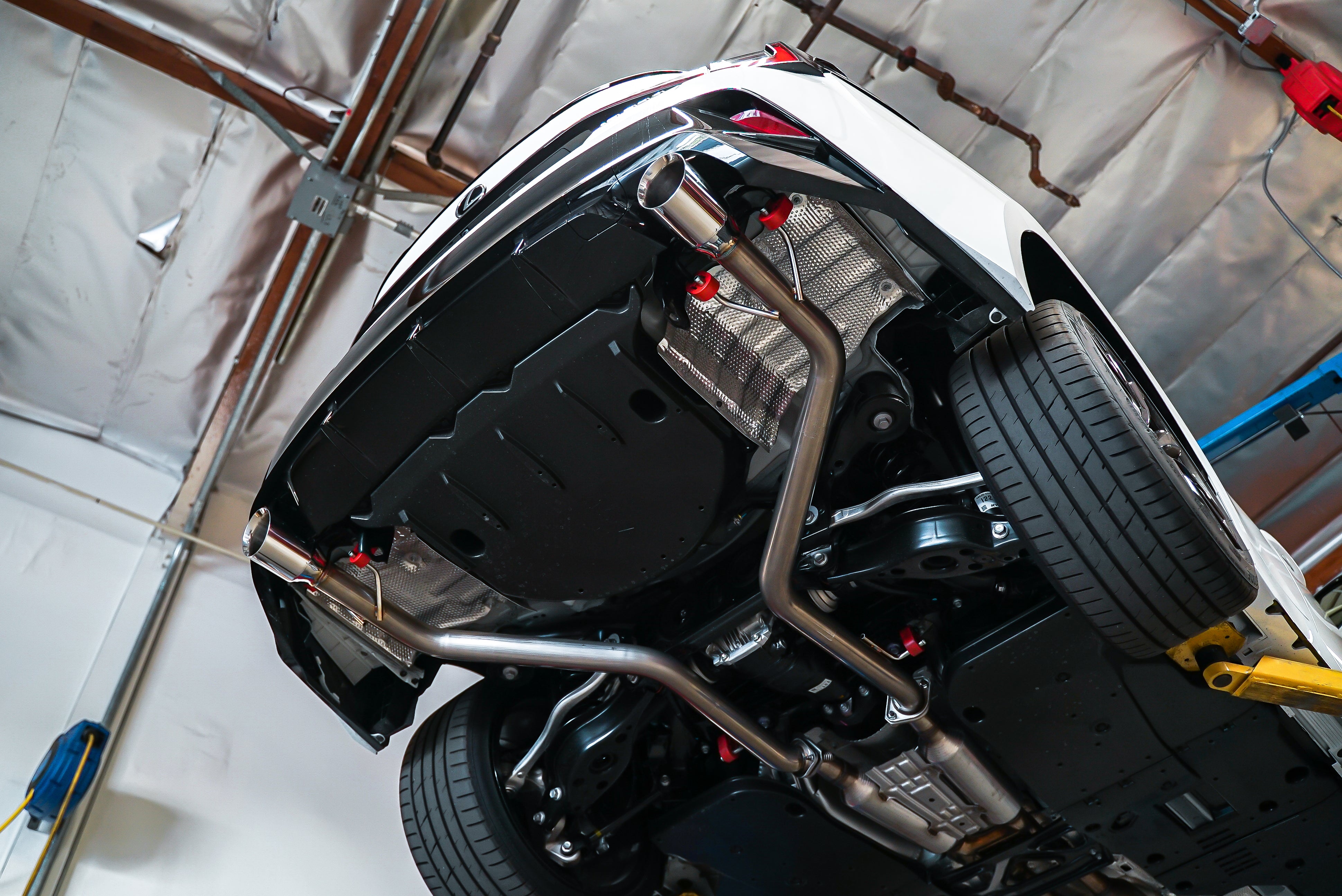 Axleback - Lexus IS300 / IS350 [2021+] — REMARK USA