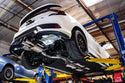 Sports Touring Exhaust - Honda Civic SI (2017-2021) Coupe FC3 & Sedan FC1 - 14