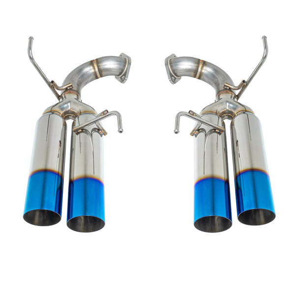 Axleback (Boso Edition) - Subaru WRX/STI VA [2015-2021] - 4