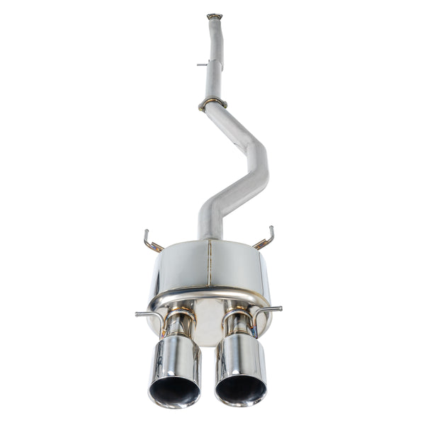 Sports Touring Exhaust - Honda Civic SI (2017-2021) Coupe FC3 & Sedan FC1 - 4