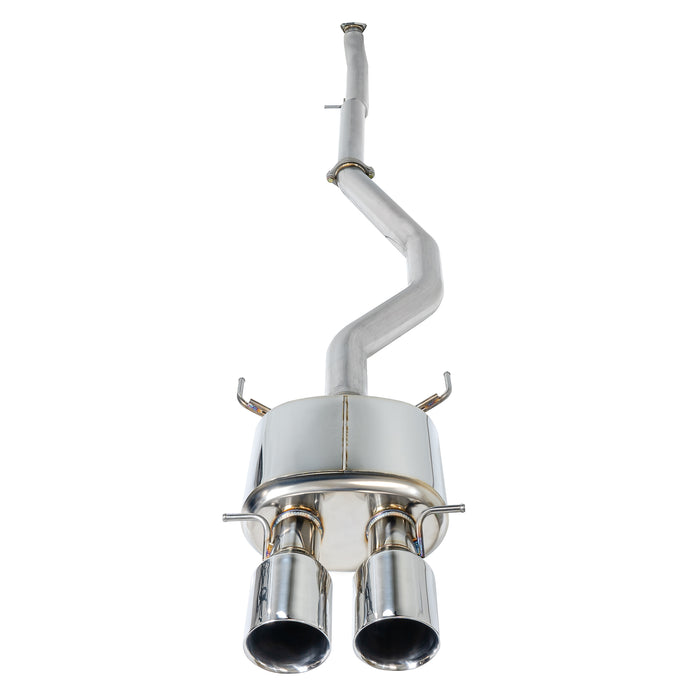 Sports Touring Exhaust - Honda Civic SI (2017-2021) Coupe FC3 & Sedan FC1