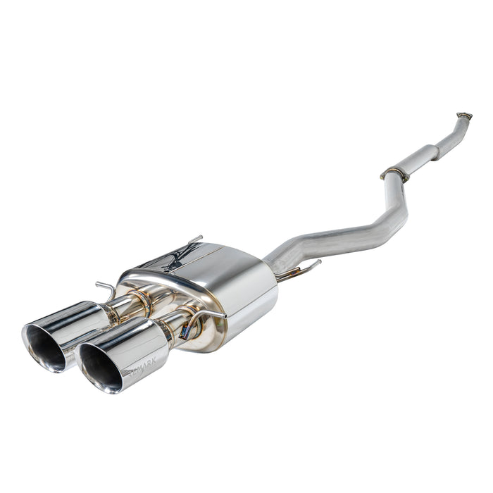 Sports Touring Exhaust - Honda Civic SI (2017-2021) Coupe FC3 & Sedan FC1
