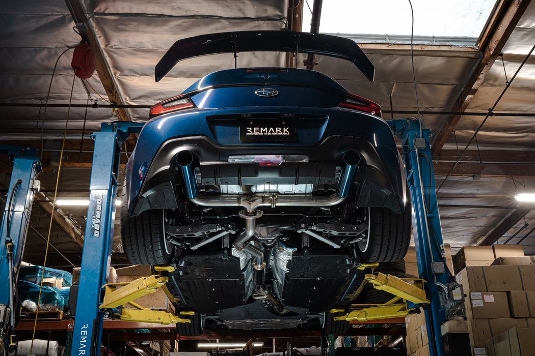 Midpipe Kit - GR86 / BRZ (2022+)