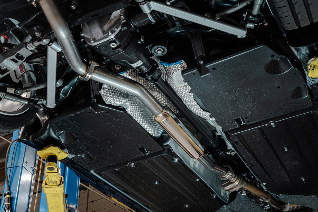 Midpipe Kit - GR86 / BRZ (2022+)