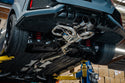 Link Loop Catback + Front Pipe - Honda Civic Type R FK8 [2017-2021] - 7