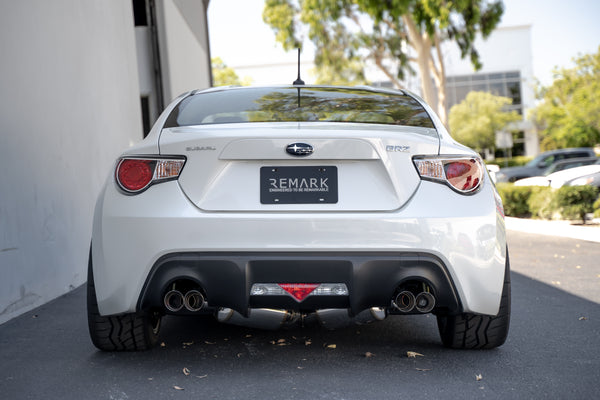 REMARK x FT-86 Speed Factory Catback Exhaust for Scion FRS / Subaru BRZ/ Toyota86 [2013-21] - 17