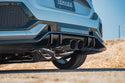 Sports Touring (LINK LOOP) Catback + Front Pipe - Honda Civic Type R FK8 [2017-2021] - 9