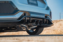 Link Loop Catback + Front Pipe - Honda Civic Type R FK8 [2017-2021] - 9