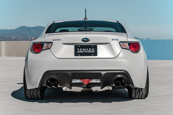 REMARK x FT-86 Speed Factory Catback Exhaust for Scion FRS / Subaru BRZ/ Toyota86 [2013-21] - 18