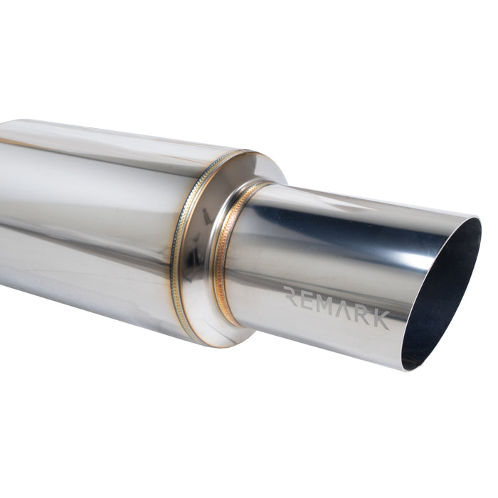 R1-Spec Y-Back Exhaust - Nissan 370Z (2009-21)