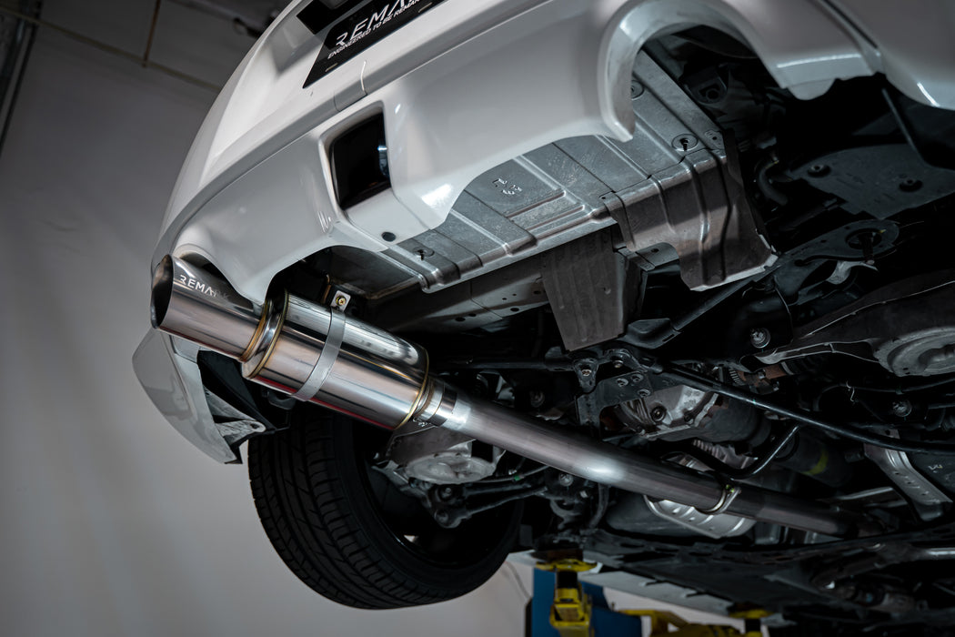 R1-Spec Y-Back Exhaust - Nissan 370Z (2009-21)