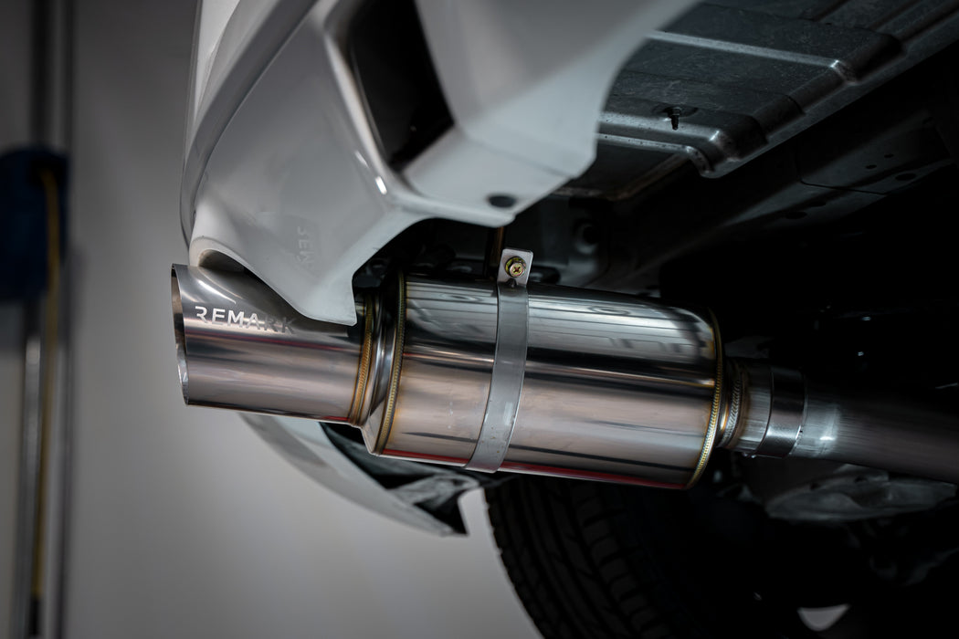 R1-Spec Y-Back Exhaust - Nissan 370Z (2009-21)