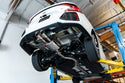 Sports Touring Exhaust - Honda Civic SI (2017-2021) Coupe FC3 & Sedan FC1 - 10