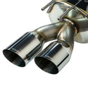 Sports Touring Catback Exhaust - Honda Accord 1.5L Sport & 2.0L Turbo [2018-22] - 2