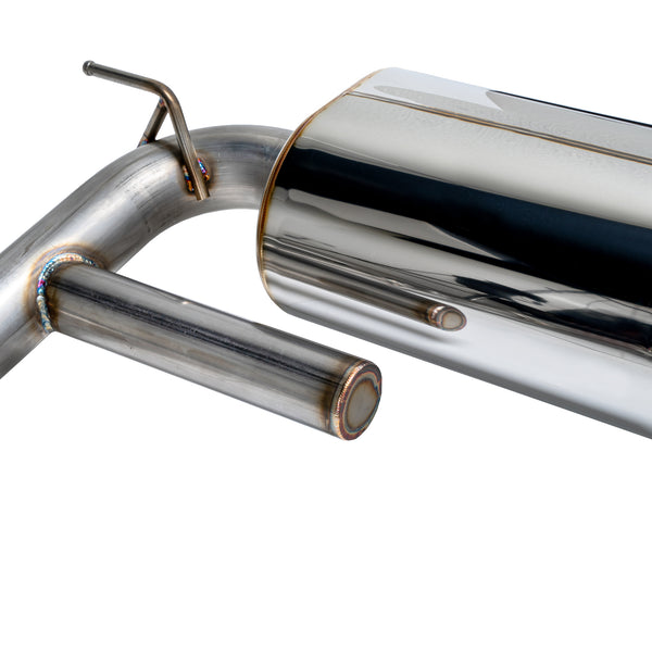 Sports Touring Catback Exhaust - Honda Accord 1.5L Sport & 2.0L Turbo [2018-22] - 4
