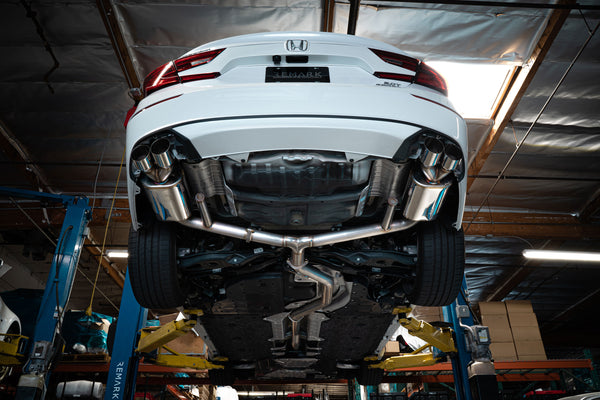 Sports Touring Catback Exhaust - Honda Accord 1.5L Sport & 2.0L Turbo [2018-22] - 5