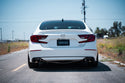 Sports Touring Catback Exhaust - Honda Accord 1.5L Sport & 2.0L Turbo [2018-22] - 9
