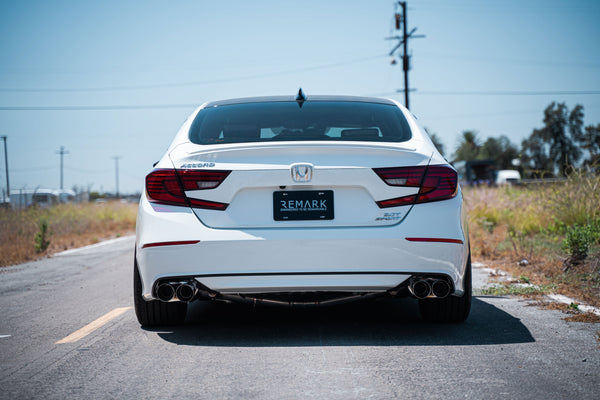 Sports Touring Catback Exhaust - Honda Accord 1.5L Sport & 2.0L Turbo [2018-22] - 9