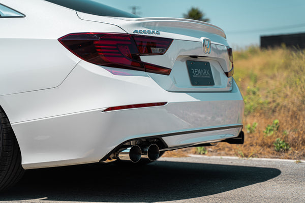 Sports Touring Catback Exhaust - Honda Accord 1.5L Sport & 2.0L Turbo [2018-22] - 12