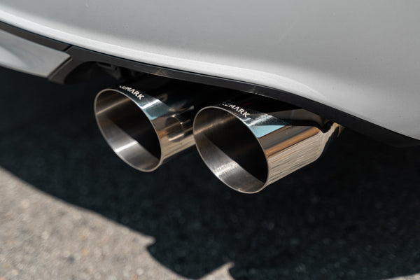 Sports Touring Catback Exhaust - Honda Accord 1.5L Sport & 2.0L Turbo [2018-22] - 11