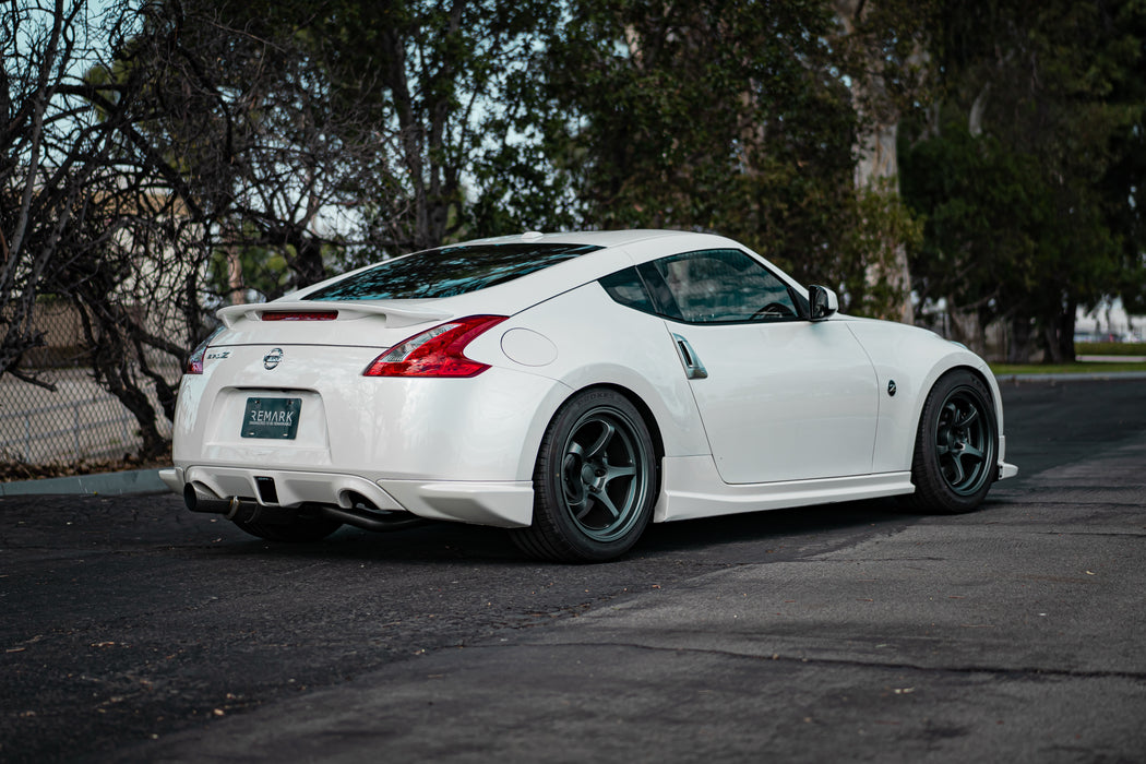 R1-Spec Y-Back Exhaust - Nissan 370Z (2009-21)