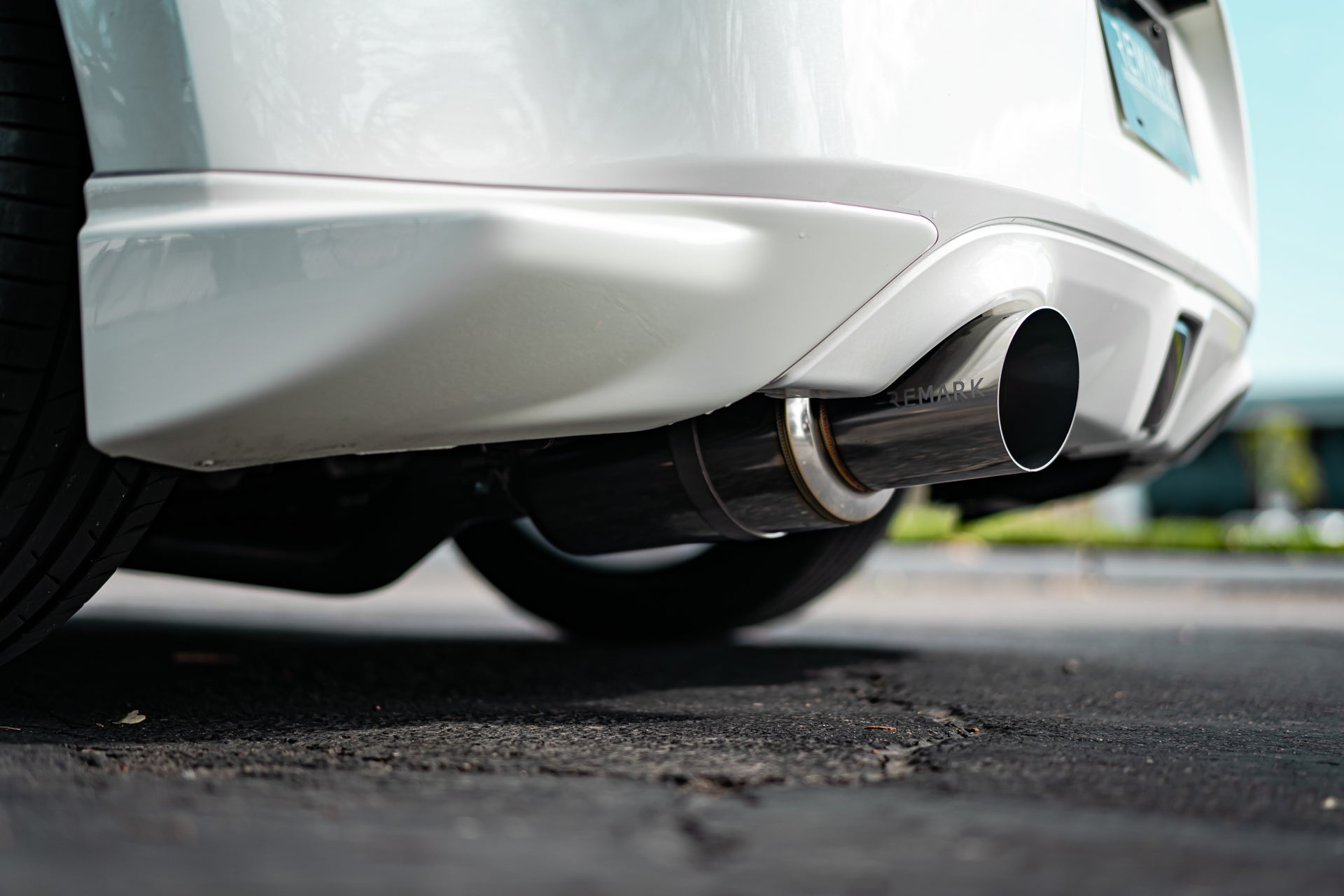 R1-Spec Y-Back Exhaust - Nissan 370Z (2009-21) | REMARK USA