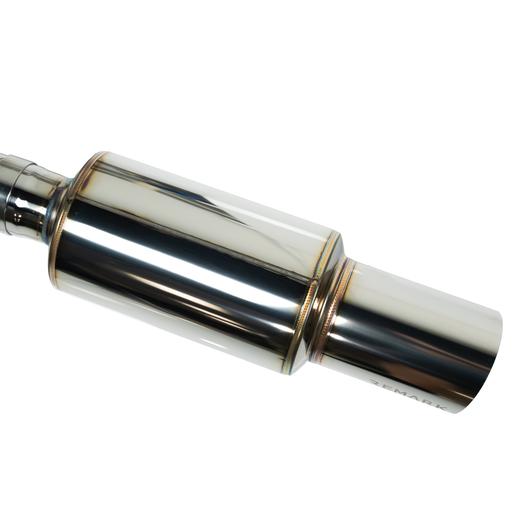 R1-Spec Catback Exhaust - Scion FRS / Subaru BRZ / Toyota 86 [2013-21] - 4