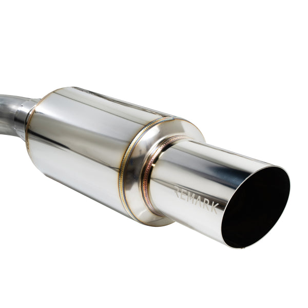 R1-Spec Catback Exhaust - Subaru WRX/STI VA [2015-2021] - 4