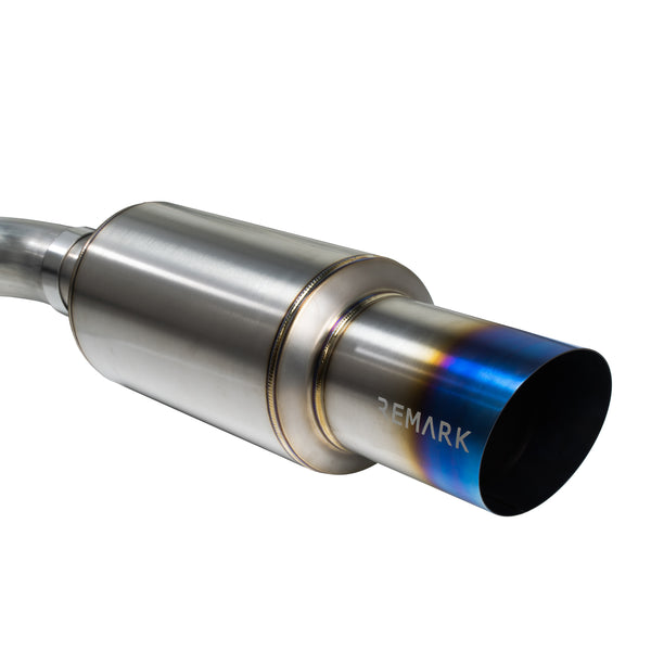 R1-Spec Catback Exhaust - Subaru WRX/STI VA [2015-2021] - 8