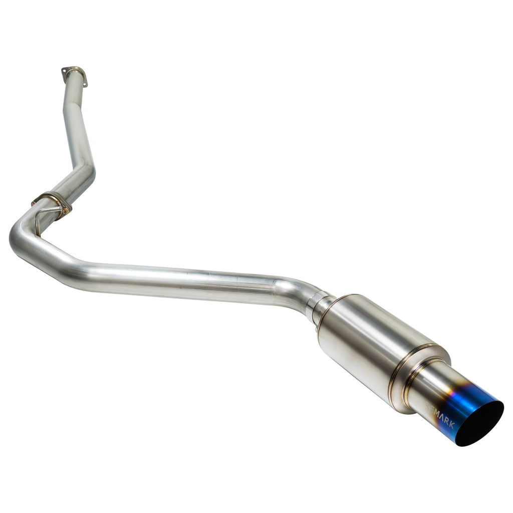 R1-Spec Catback Exhaust - Subaru WRX/STI VA [2015-2021
