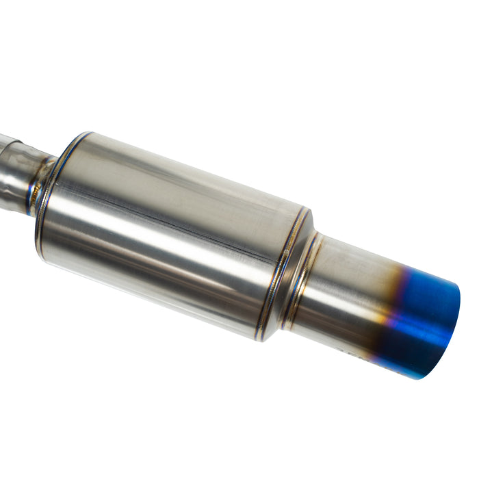 Motor-1 Catback Exhaust System For Subaru WRX/STi 2015-2020 – 3" Inlet, 4.5" Tip, 304 Stainless