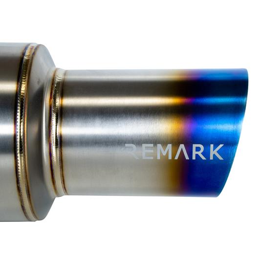 R1-Spec Catback Exhaust - Subaru Impreza WRX / STI (GR Hatchback) [08-14] - 8