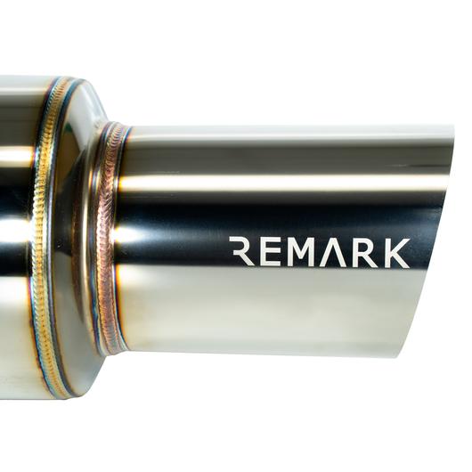 R1-Spec Catback Exhaust - Subaru Impreza WRX / STI (GR Hatchback) [08-14] - 4