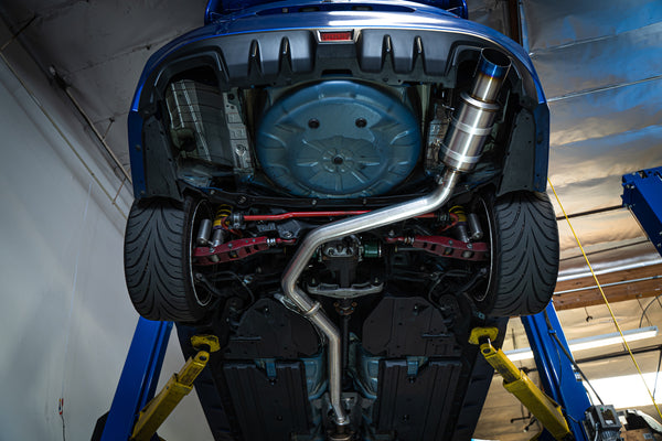 R1-Spec Catback Exhaust - Subaru WRX/STI VA [2015-2021] - 13