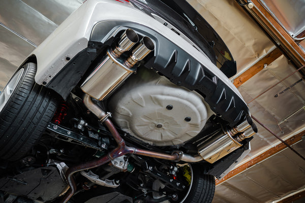 Axleback (Muffler Ver.) - Subaru WRX/STI VA [2015-2021] - 8