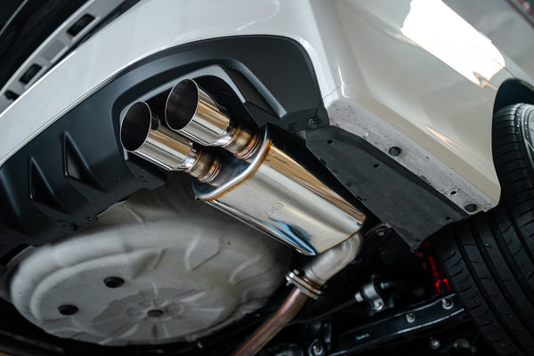 Axleback (Muffler Ver.) - Subaru WRX/STI VA [2015-2021] - 10