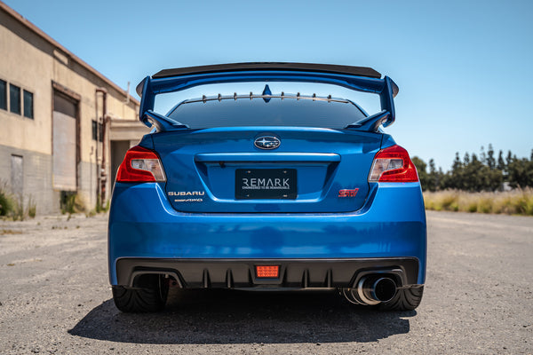 R1-Spec Catback Exhaust - Subaru WRX/STI VA [2015-2021] - 16