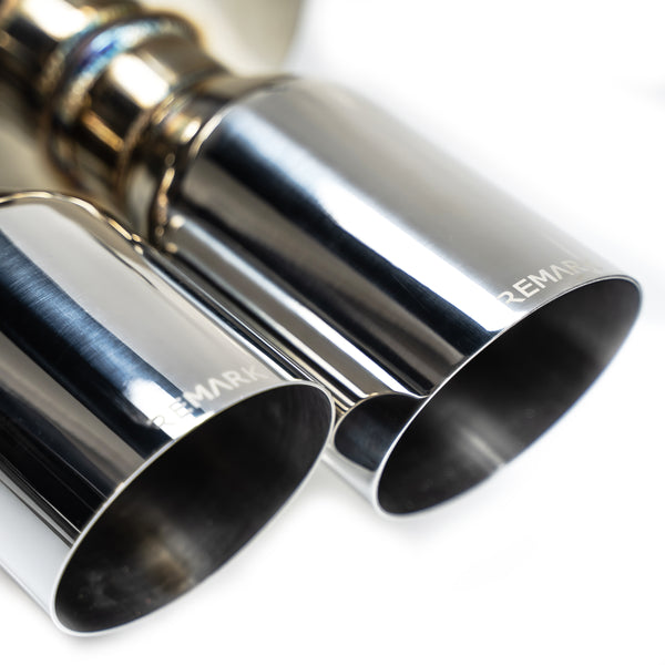 Sports Touring Exhaust (4" Catback) - Subaru WRX/STI VA [2015~2021] - 3