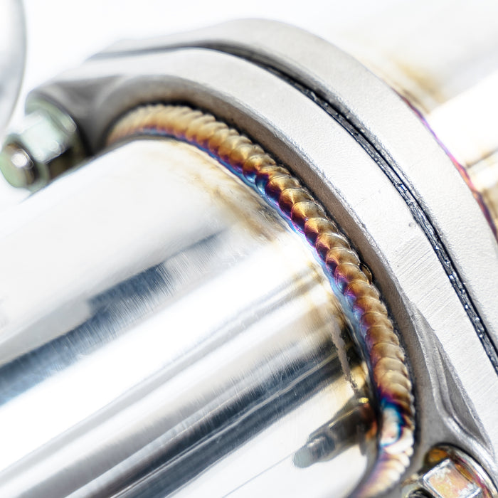 Sports Touring Exhaust (4" Catback) - Subaru WRX/STI VA [2015~2021]