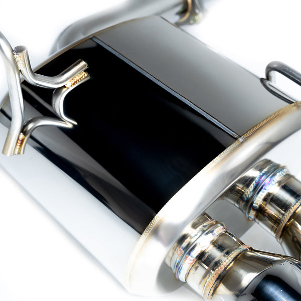 Sports Touring Exhaust (4" Catback) - Subaru WRX/STI VA [2015~2021] - 4