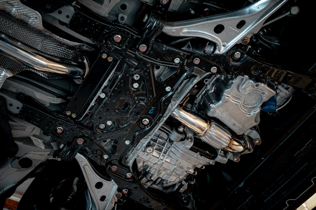 Sports Touring Catback + Front Pipe - Honda Civic Type R FL5 [2023+] CRHISTMAS SALE