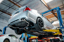 Axleback (3.5") - Subaru Impreza WRX/STI GR (GV) Sedan [10-14] - 11