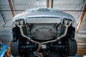 Axleback (3.5") - Subaru Impreza WRX/STI GR (GV) Sedan [10-14] - 10