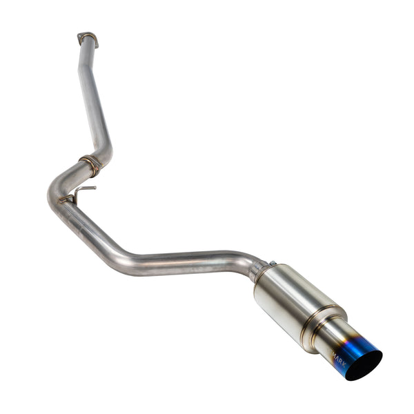 R1-Spec Catback Exhaust - Subaru Impreza WRX / STI (GR Hatchback) [08-14] - 5