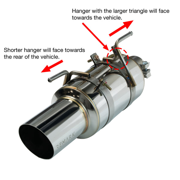 R1-Spec Catback Exhaust - Subaru Impreza WRX / STI (GR Hatchback) [08-14] - 10